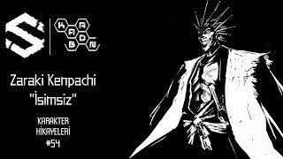 【ASMV】Zaraki Kenpachi - İsimsiz │ Karakter Hikayeleri #54 [TR Altyazı]