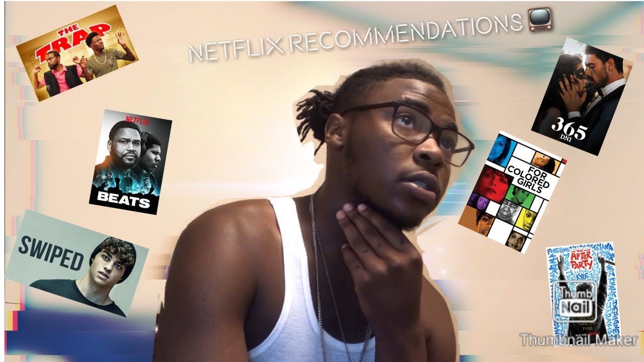 My Top 10 Netflix Movie Recommendations !!! - YouTube