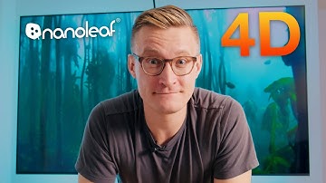 Why Nanoleaf 4D wasn