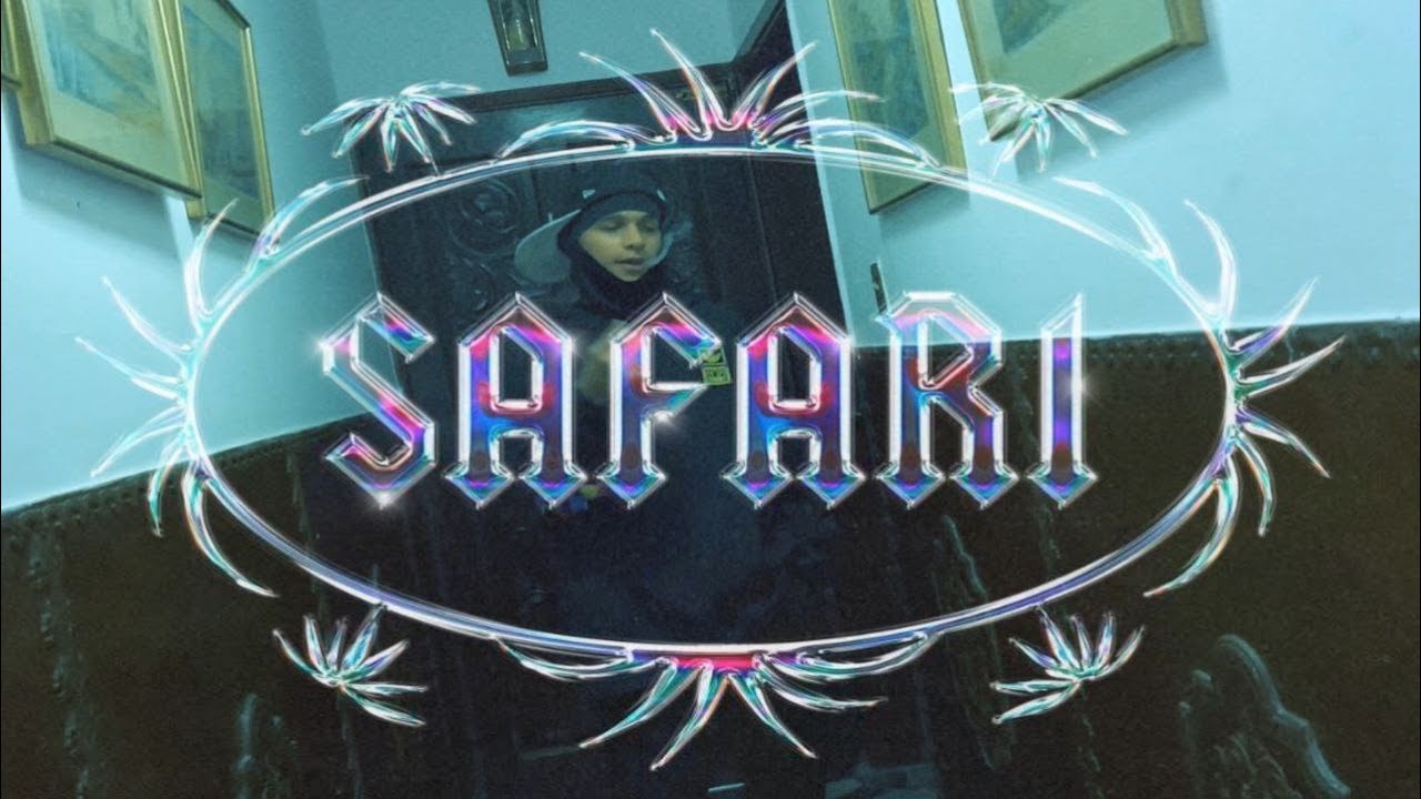 Estany x J Zonto x Rudy - SAFARI (Official Video)