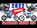 Недорогой ТОП! Regulmoto LEGEND 300! Правильная сборка, первый запуск Correct assembly, first launch