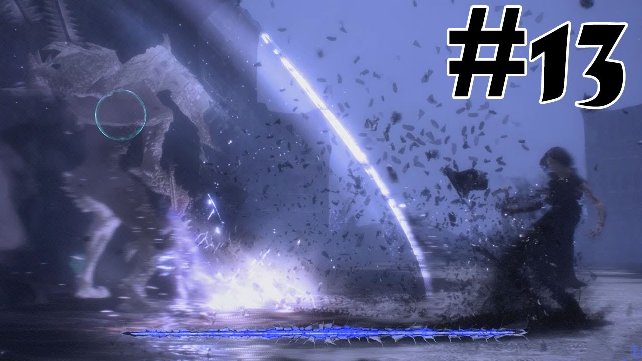 [惡魔獵人 5]#13 我找到適合自己玩V的方法了! | Yeezu實況 - YouTube
