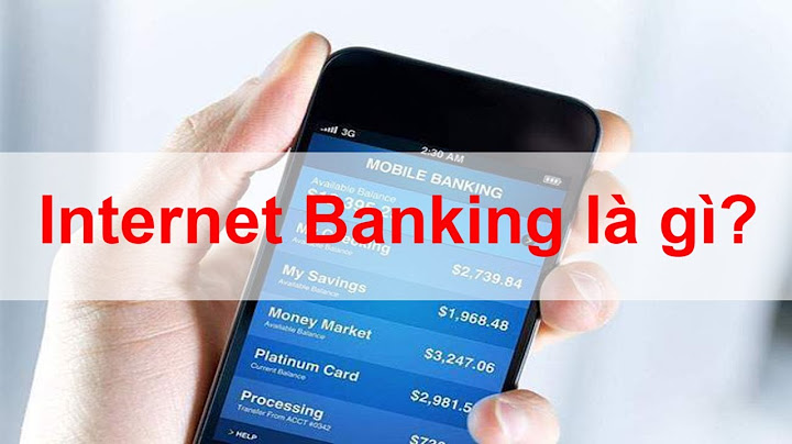 Hướng dẫn sử dụng internet banking techcombank	Informational