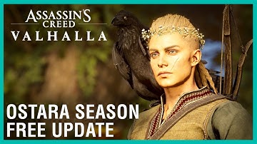 Assassin’s Creed Valhalla: Ostara Season Free Update | Ubisoft [NA]