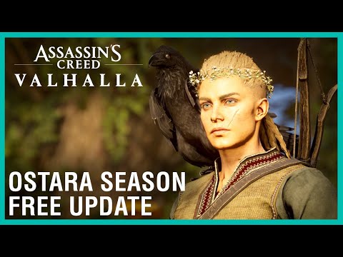 Assassin’s Creed Valhalla: Ostara Season Free Update | Ubisoft [NA]