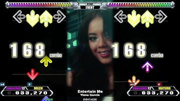 【DDR Simfiles】Entertain Me [SINGLE CHALLENGE]