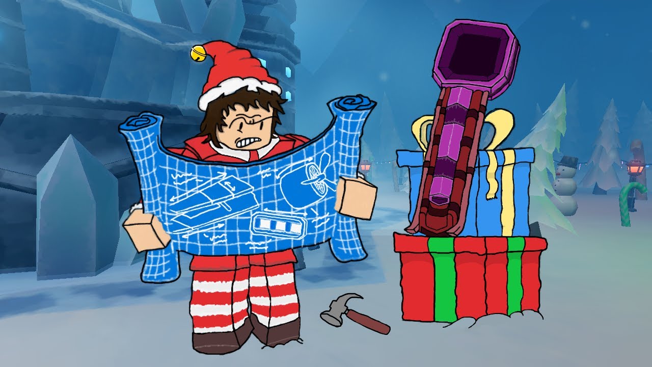 Silly Defense Elf Review / Silly Defense / Roblox - YouTube