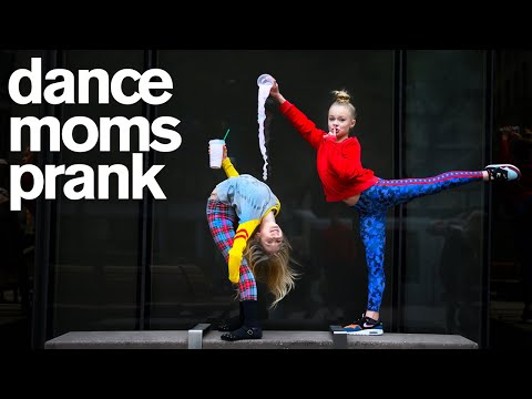 PRESSLEY PRANKS ELLIANA - Dance Moms Showdown Part 2