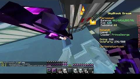 Spawner Bug -Jartexnetwork.com