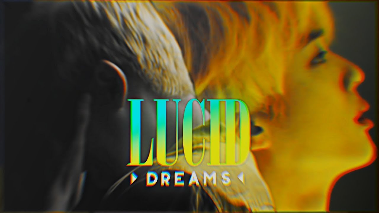 {10K+} — lucid dreams; // namjin [loop + post-breakup au?¿]
