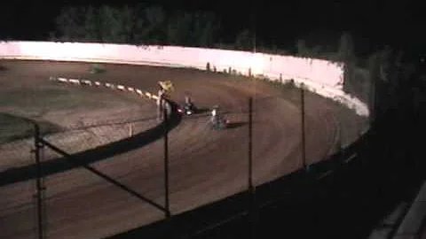 Atoka Raceway Park Jr  Champ Survivor Race 5 7 11 ...