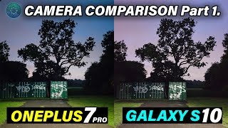 Baixar Galaxy S10 Vs Oneplus 7 Pro Camera Comparison - With Oxygen OS 9.5.7 update