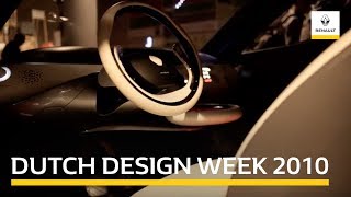 Renault Zoe op de Dutch Design Week in Eindhoven (2010) screenshot 3