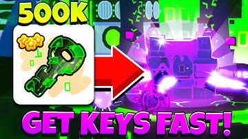 How To Get Hacker Keys Extremely Fast In Pet Sim 99