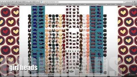 awesome website for great graal heads, bodies and more