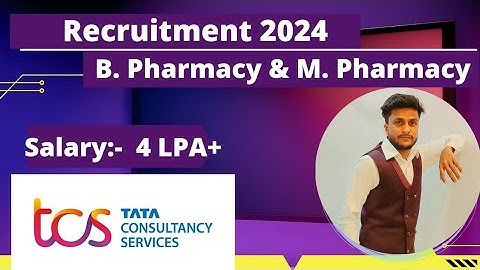 TCS Mass Hiring For 2024 Batch | TCS Recruitment 2024 | TCS Off Campus Drive for 2024 Batch