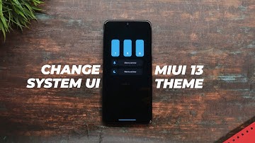 Most Awaited MIUI 13 SYSTEM UI Theme For Redmi & POCO Device | Miui Customise Theme | Miui 12 Theme