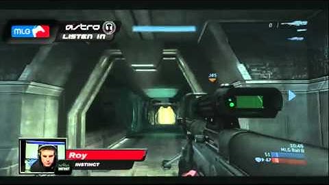 Dallas - LB Finals - Instinct vs. Status Quo (Part 3) - MLG Casting