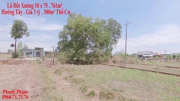 Đất Làm Nhà Xưởng - Nhà Kho Quá Tuyệt Vời l Nhà Vườn Càng đỉnh Quá Rộng l Giá Quá Rẻ - 28/4/2020