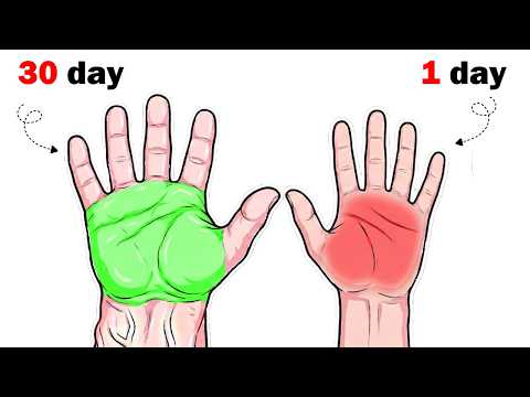 Small Hands Aren't Genetic (The Science Fix)
