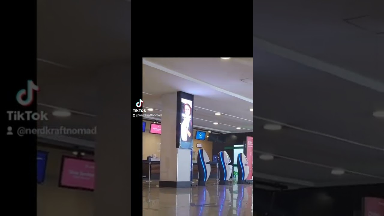 Cuenca Mariscal International Airport is the Most Quiet Airport I've Ever Visited