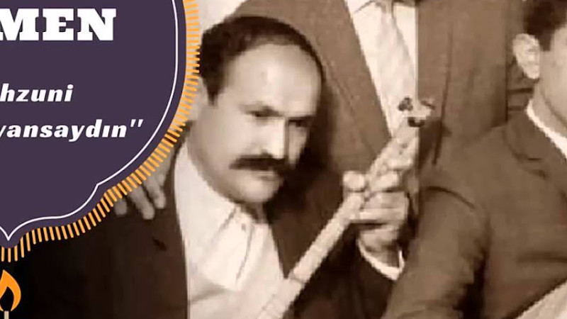 Nesi̇mi̇ Çi̇men -Ah Mahzuni Uyansaydın (Özel Arşi̇v)