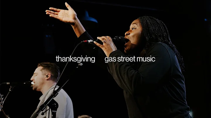 Thanksgiving (Live) — Tim Hughes, Zo Ross-Waddell, Gas Street Music