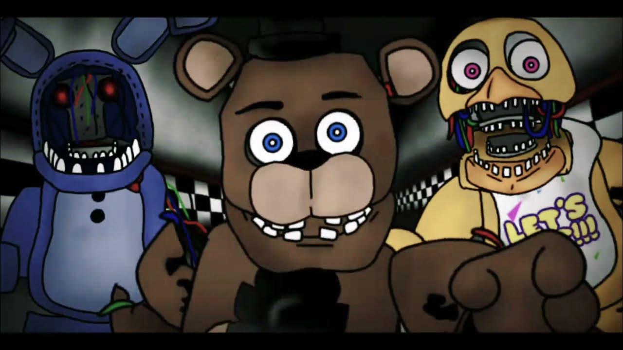 Fnaf never be