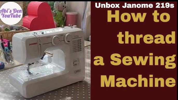 Bobbin Thread - Janome J-Shop