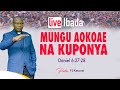 Mungu aokoae na kuponya  by fj katunzi