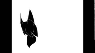 Tall Shadow And hollyleaf-I Hate you I Love you crack ship wip