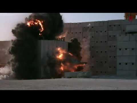 Video: BMP-1AM 