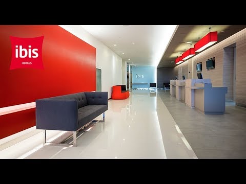 Discover ibis Bangkok Siam • Thailand • vibrant hotels • ibis