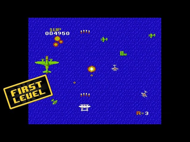 185 – 1942 (Nintendo 8 bits) « Desafio Retrogamer