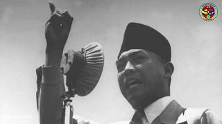 Persatuan Membangun Negeri | Pidato Presiden Soekarno | Pesan Untuk Pemuda Indonesia