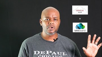 First Impressions Oracle Cloud VMware Solution