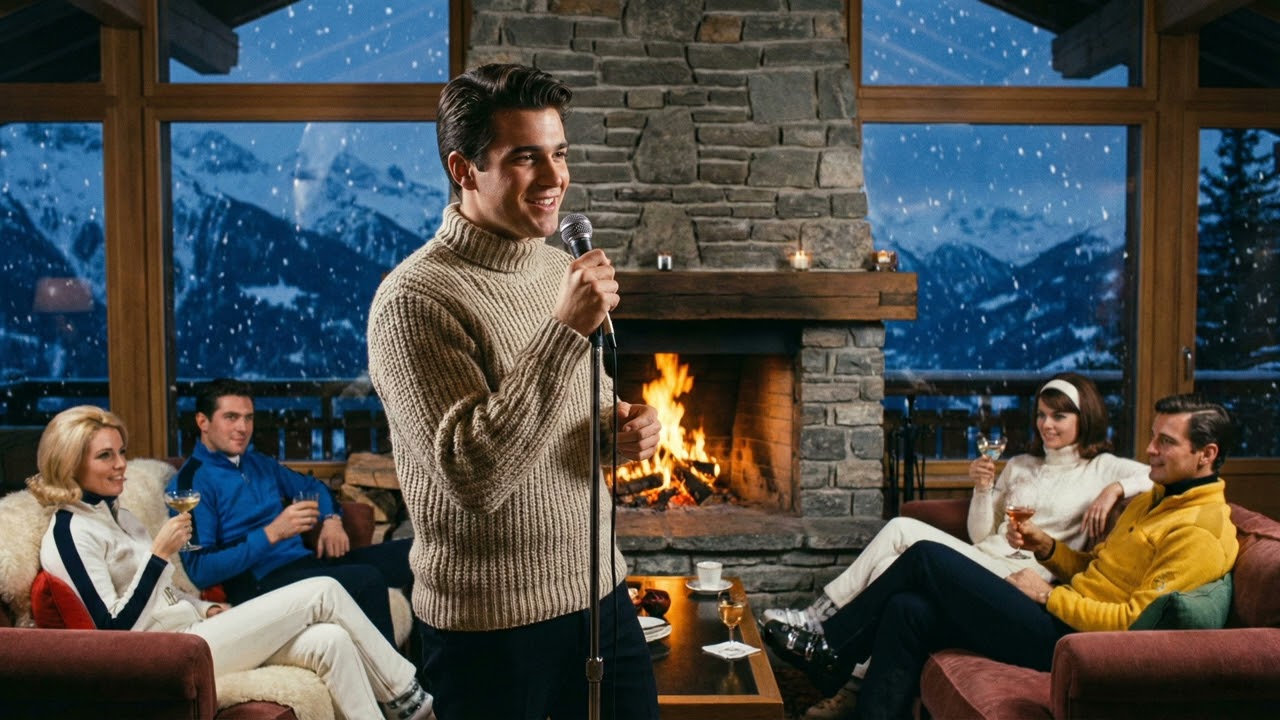 Alpine Getaway | Winter Chalet Jazz