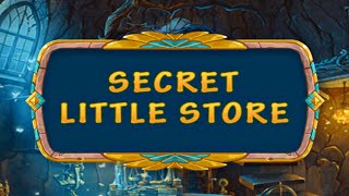 Hidden Objects Games Free : Secret Little Store (Gameplay Android) screenshot 1