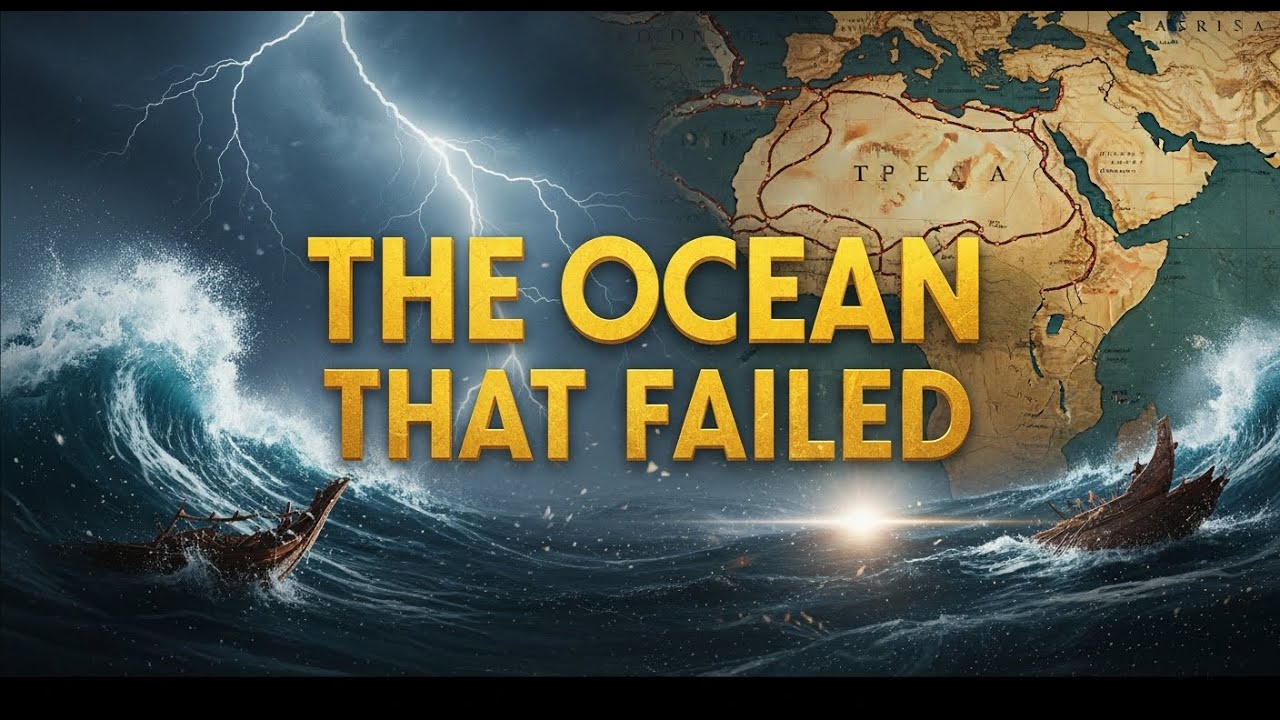 The Ocean That Failed: The Lost Trade Routes of Ancient Africa