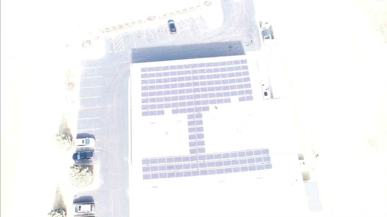 Power Dental USA Inc. 57 kW Rooftop Solar PV System YouTube