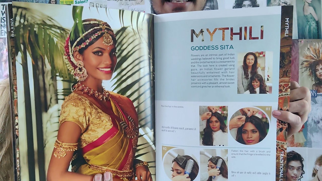 One of the best book 📚 for a. HAIRDRESSERS. Everyone can learn