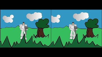 stereo3d Macromedia Flash 8 Test