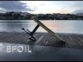 ELECTRIC HYDROFOIL, prototype 1 update 6
