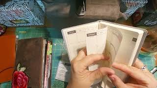 Unboxing Hobonichi Weeks Planner.  Why I choose it for 2024. by Life with Marilyn 91 views 6 months ago 7 minutes, 20 seconds