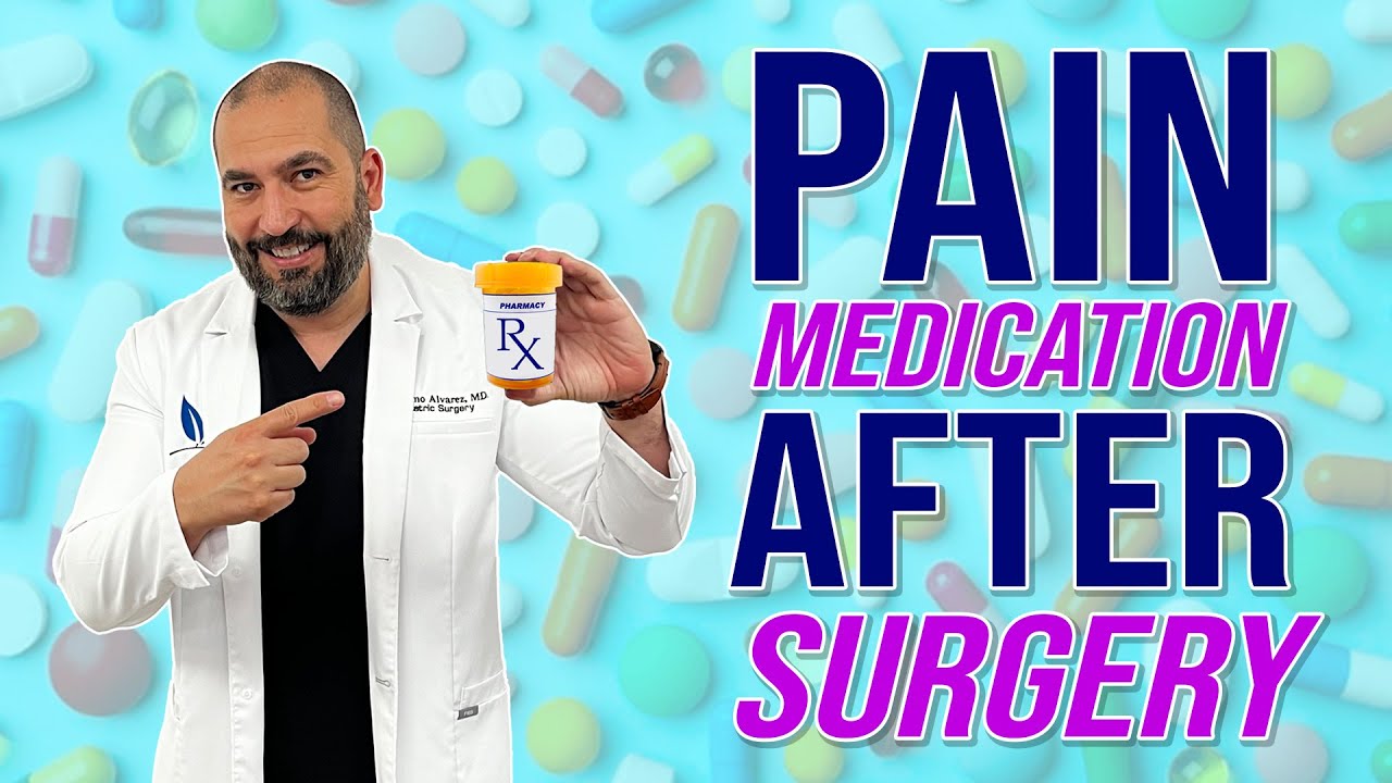 Pain Medication After Surgery Questions Answers Endobariatric Pain Medication After Surgery Questions Answers Endobariatric