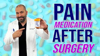 Pain Medication After Surgery | Questions & Answers | Endobariatric | Dr. Alvarez