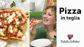 Pizza In Teglia Alta E Sofficissima Youtube