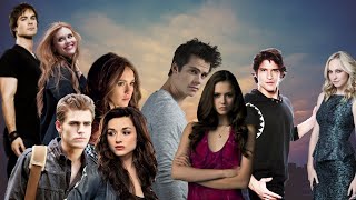 𝒲𝒾𝓁𝓁 𝓎𝑜𝓊 𝓈𝒽𝑜𝓌 𝓂𝑒 𝒽𝑜𝓅𝑒 I TVD & TW Crossover