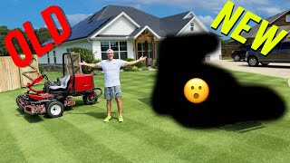 Unveiling the BRAND NEW Mower & First Mow by The Lawn Tools 12,113 views 8 months ago 5 minutes, 5 seconds