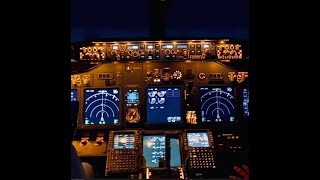 Experience Real Flight Corfu To Skopje - Virtual Boeing 737 Pit With Atc